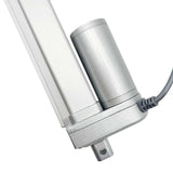 Vérin électrique course 50MM avec interrupteur magnétique reed  à course réglable (Modèle 0041501-4)