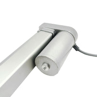Vérin électrique course 50MM avec interrupteur magnétique reed  à course réglable (Modèle 0041501-4)
