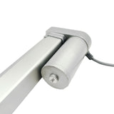 Vérin électrique course 50MM avec interrupteur magnétique reed  à course réglable (Modèle 0041501-4)
