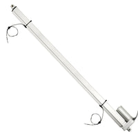 Vérin électrique 600MM interrupteur magnétique reed  à course réglable
