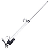 450mm Vérin électrique étanche IP67 course réglable avec interrupteur à lames
