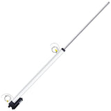 600mm Vérin électrique étanche course réglable fin de course magnétique