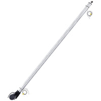 Vérin électrique industriel course réglable 1200mm avec interrupteur magnétique électronique