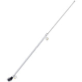 Vérin électrique industriel course réglable 1200mm avec interrupteur magnétique électronique