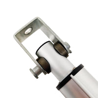Vérin électrique industriel course réglable 150mm avec interrupteur magnétique électronique (Modèle 0041531-3)