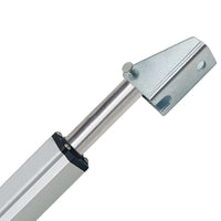Vérin électrique inox 600 mm course - pour milieux mouillés et corrosifs (Modèle 0041507-6)