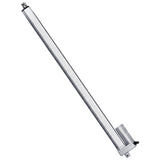 Vérin électrique inox 600mm course - pour milieux mouillés et corrosifs