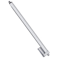 Vérin électrique inox 600mm course - pour milieux mouillés et corrosifs