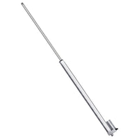 Vérin électrique inox 600mm course - pour milieux mouillés et corrosifs