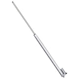 Vérin électrique inox 600mm course - pour milieux mouillés et corrosifs