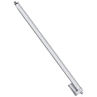 Vérin électrique inox 800mm course - pour milieux mouillés et corrosifs