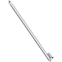 Vérin électrique inox 900mm course - pour milieux mouillés et corrosifs
