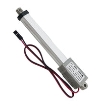 Vérin électrique miniature course 75MM Micro actionneur linéaire 188N 19kg (Modèle 0041648)