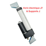 3500N Course 150mm vérin électrique pour trappe de cave – Indice d'étanchéité IP67 & silencieux (Modèle 0041935-7)