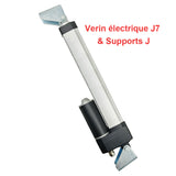 3500N Course 250mm vérin électrique pour trappe de cave – Indice d'étanchéité IP67 & silencieux (Modèle 0041937-7)