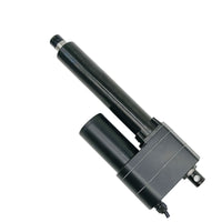 Vérin électrique puissant 150mm avec capteur à effet Hall retour de position (Modèle 0041552-1)