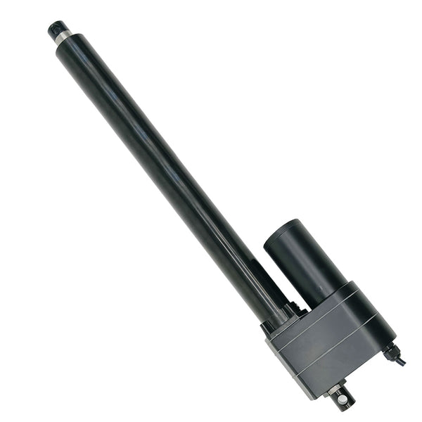 Vérin électrique puissant avec potentiomètre 8000N course 350MM