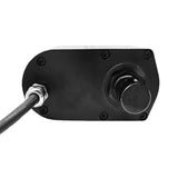 Vérin électrique puissant à course réglable 100 mm avec capteurs magnétiques reed max. 8000N (Modèle 0041541-4)
