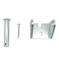 Support de montage fixe D pour verin électrique (Modèle 0043007)