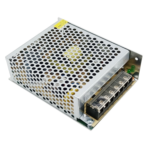 CC 12V 10A 120W Alimentation à découpage régulée pour vérins électriqu –  Magasin des vérins électriques