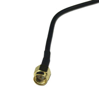 Antenne à Ventouse Magnétique Avec Câble de 30 Mètres et Connecteur SMA (Modèle 0020917)