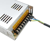CC 12V 30A 360W Alimentation à découpage régulée pour vérins électriques (Modèle 0010129)