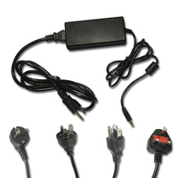 Adaptateur Secteur Universel Européen Alimentation 12V CC 3A Pour Interrupteur Sans Fil/lumière LED (Modèle 0010126)