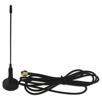 Antenne à Ventouse Magnétique Avec Câble de 1.5 Mètre et Connecteur SMA (Modèle 0020910)