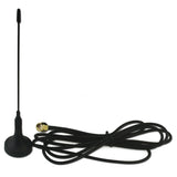 Antenne à Ventouse Magnétique Avec Câble de 1.5 Mètre et Connecteur SMA (Modèle 0020910)