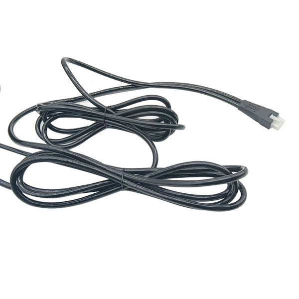 Câble d'alimentation à huit conducteurs pour vérins électriques C5 avec capteur à effet Hall (Modèle 0043044)