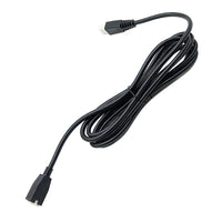 Câble d'alimentation d'extension de 2,5 m pour vérins électriques de type A, B ou J avec capteur à effet Hall (Modèle 0043043)